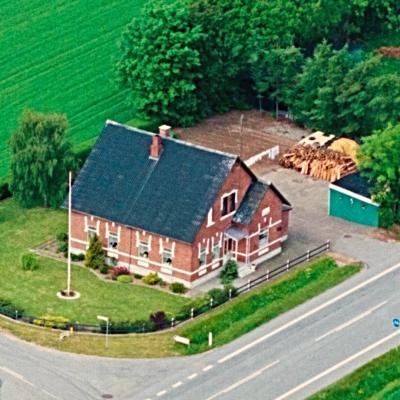 Moltrup Station 1990
